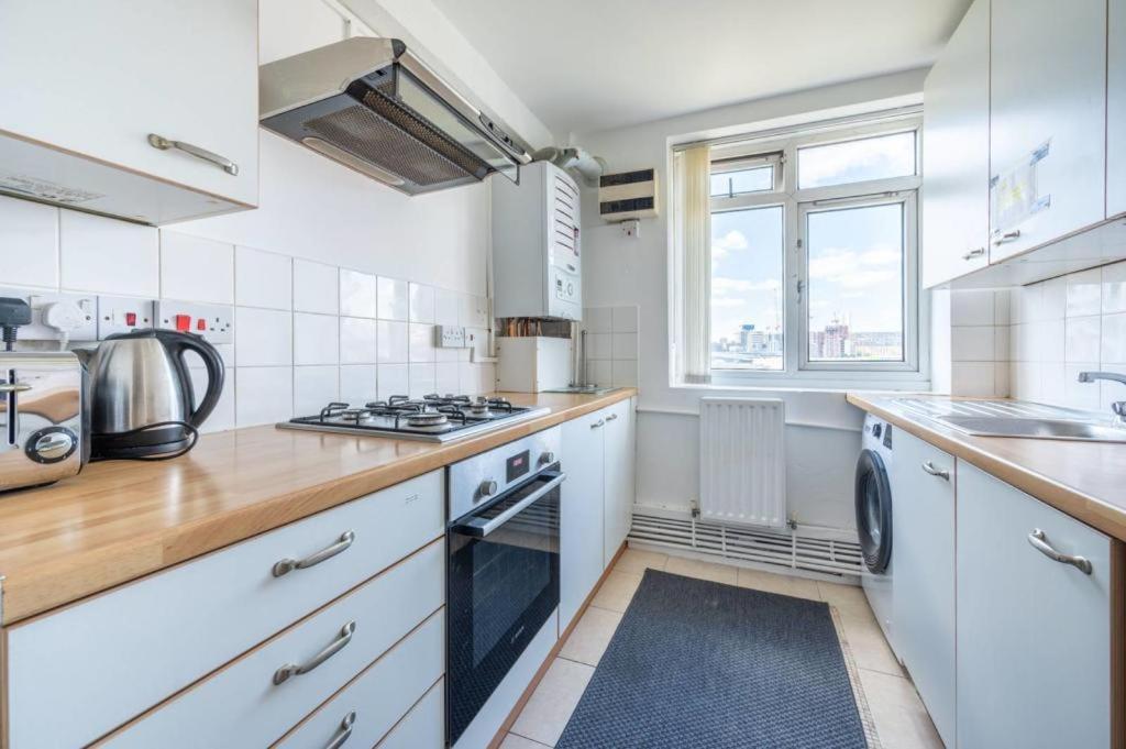 ロンドンFlat 13アパートメント エクステリア 写真