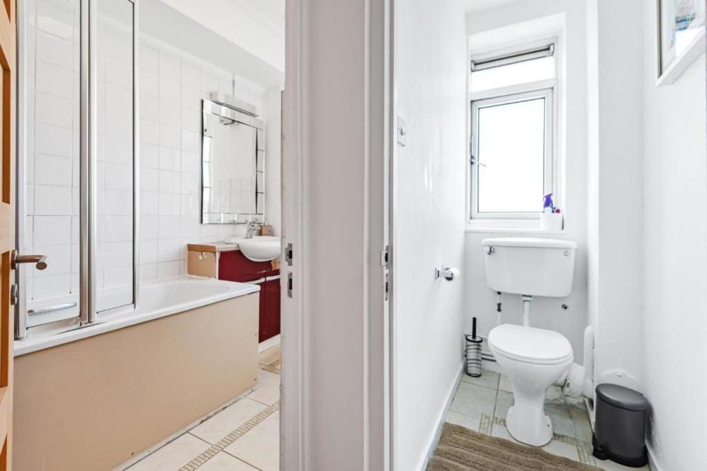 ロンドンFlat 13アパートメント エクステリア 写真