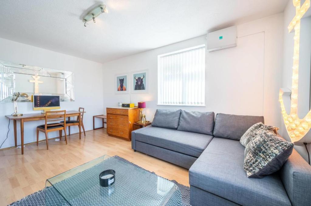 ロンドンFlat 13アパートメント エクステリア 写真