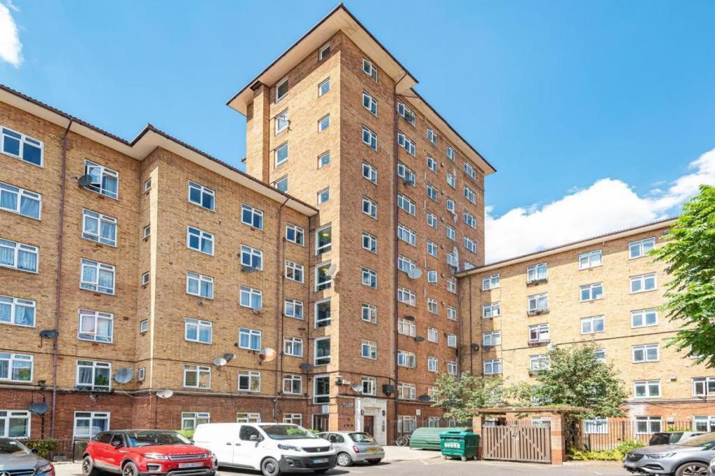 ロンドンFlat 13アパートメント エクステリア 写真