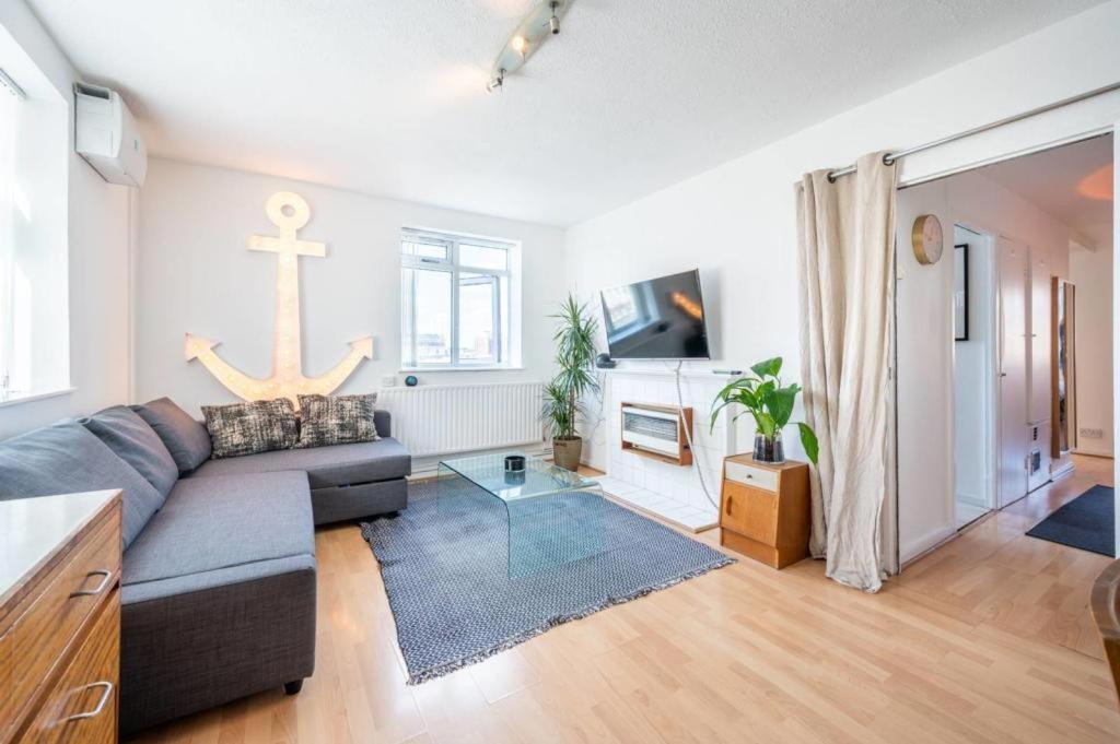 ロンドンFlat 13アパートメント エクステリア 写真