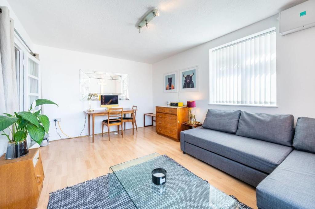 ロンドンFlat 13アパートメント エクステリア 写真